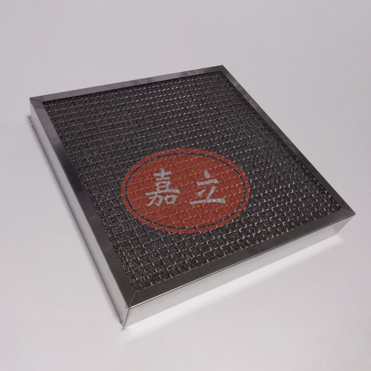 玛曲不锈钢油雾过滤器